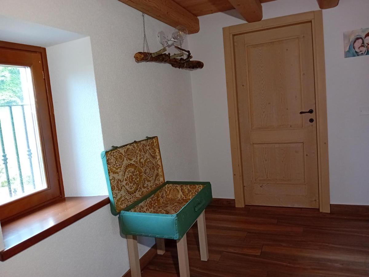 Hotel Rifugio Cuneck Velo Veronese Esterno foto