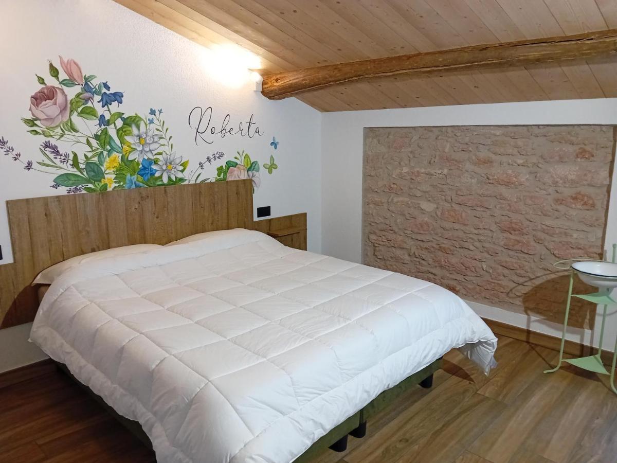 Hotel Rifugio Cuneck Velo Veronese Esterno foto